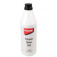 Makita P-21163 Chain & Bar Oil Non-bio 1l For Chainsaw £6.29